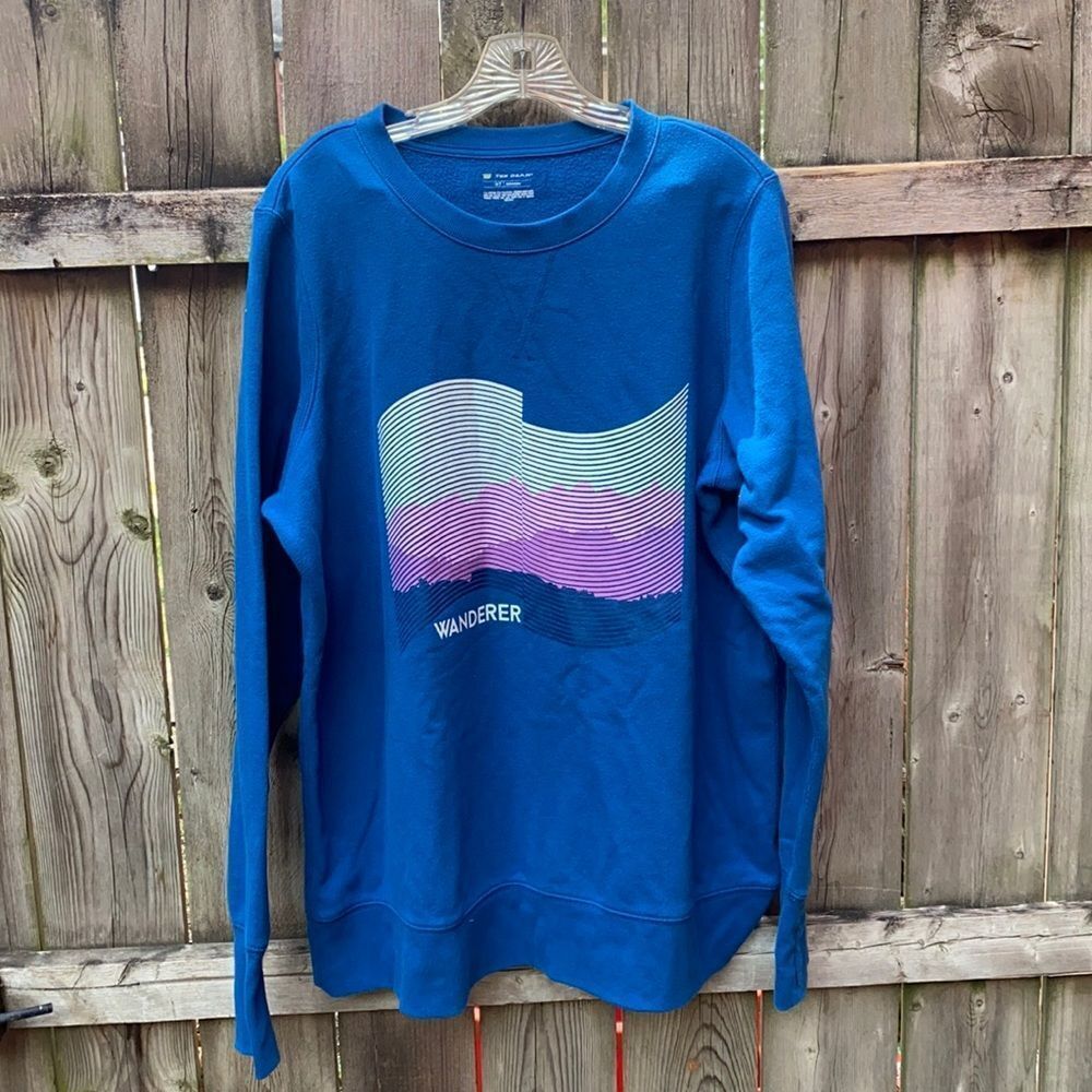 Tek Gear Wanderer sweatshirt sz. 1X